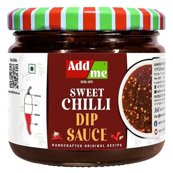 Add Me Sweet Chilli Sauce — 350 g