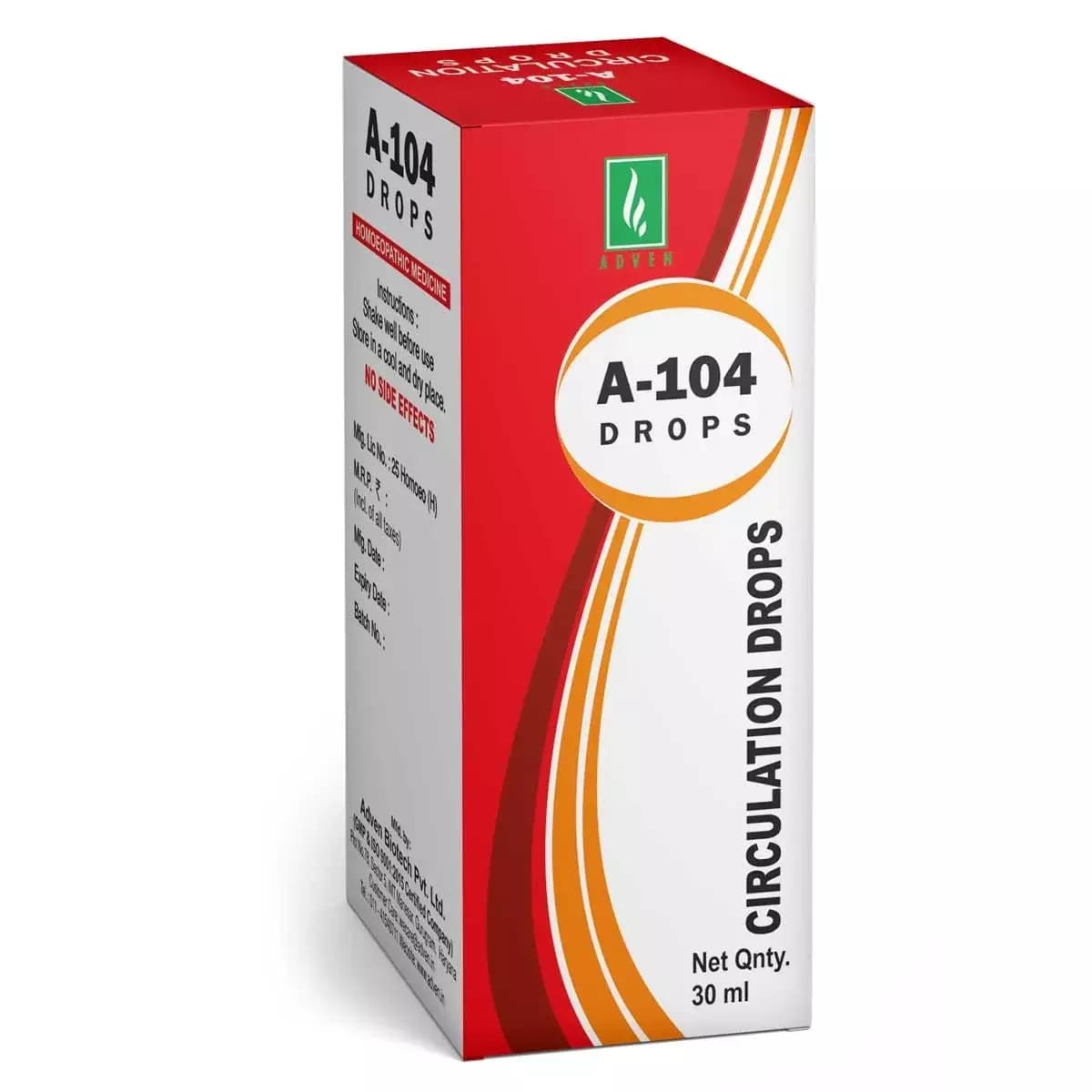 Adven A-104 DROPS-Main Image