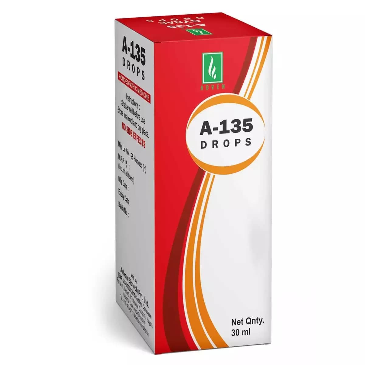 Adven A-135 DROPS-Main Image