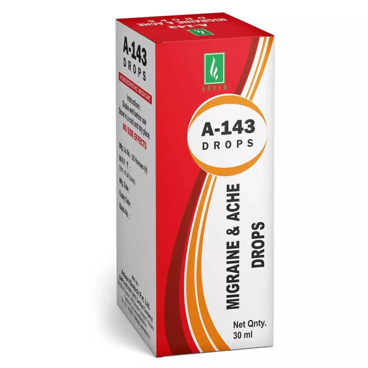 Adven A-143 DROPS-Main Image