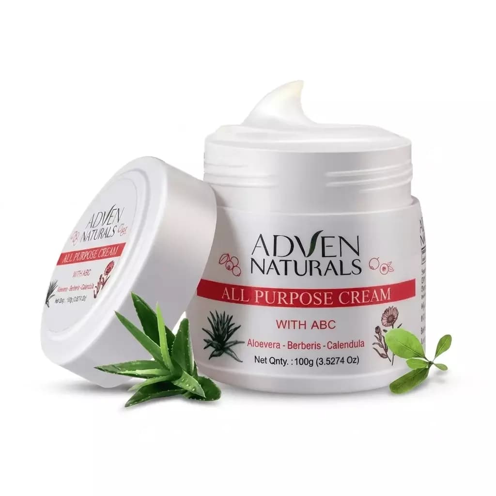Adven All Purpose Cream with Abc, 100 g-Main Image