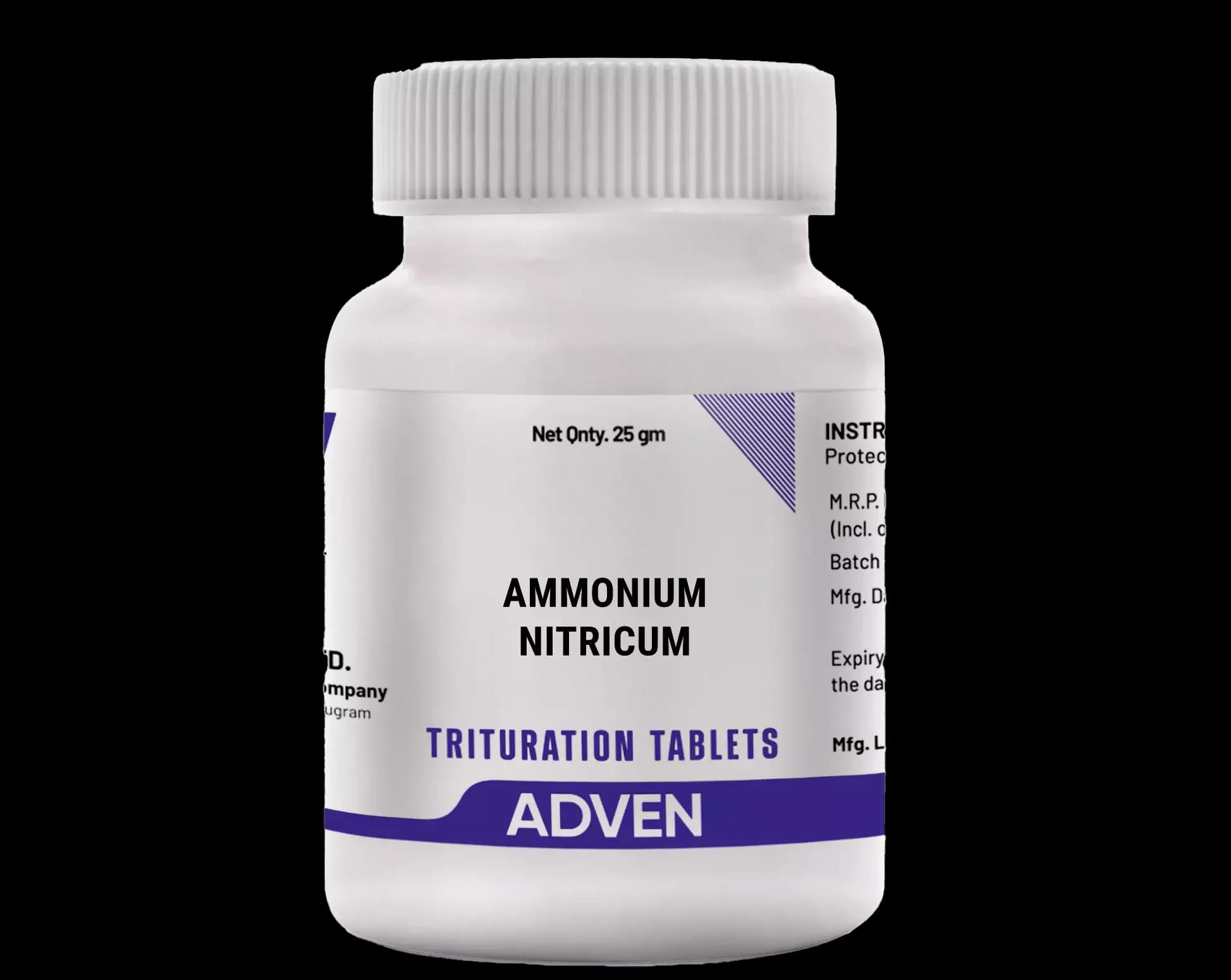 Adven Ammonium Nitricum,25g-Main image