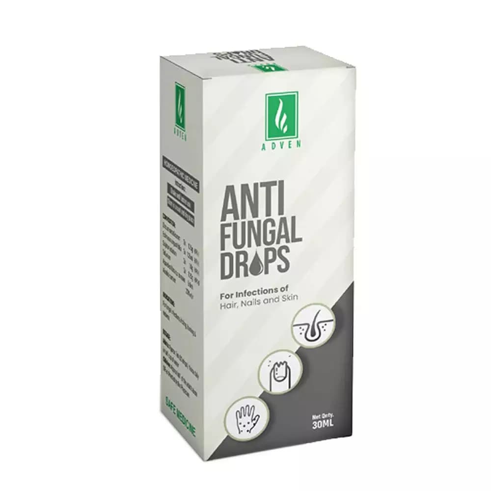 Adven Anti Fungal Drops-Main Image