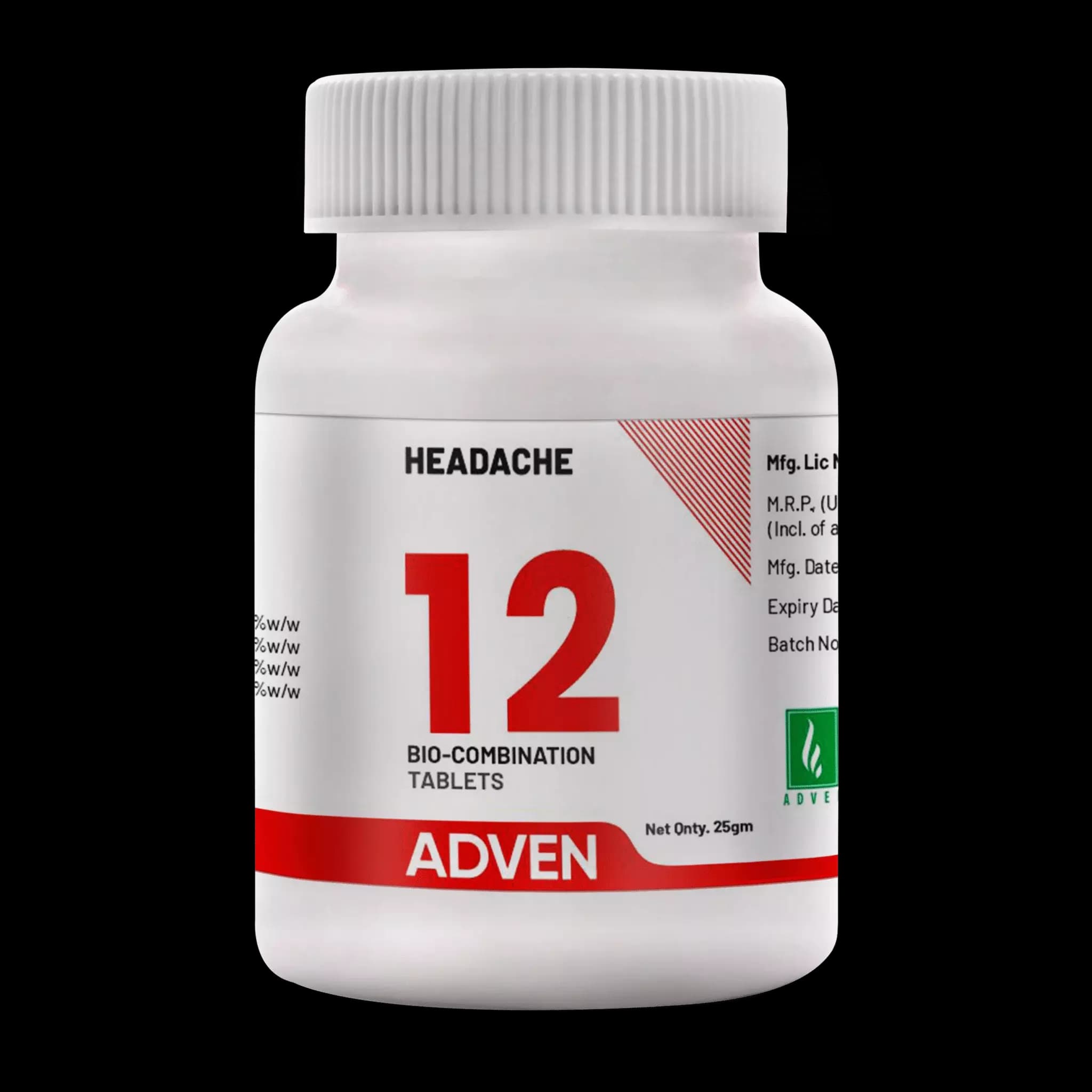 Adven BIO COMBINATION BC-12-Main Image