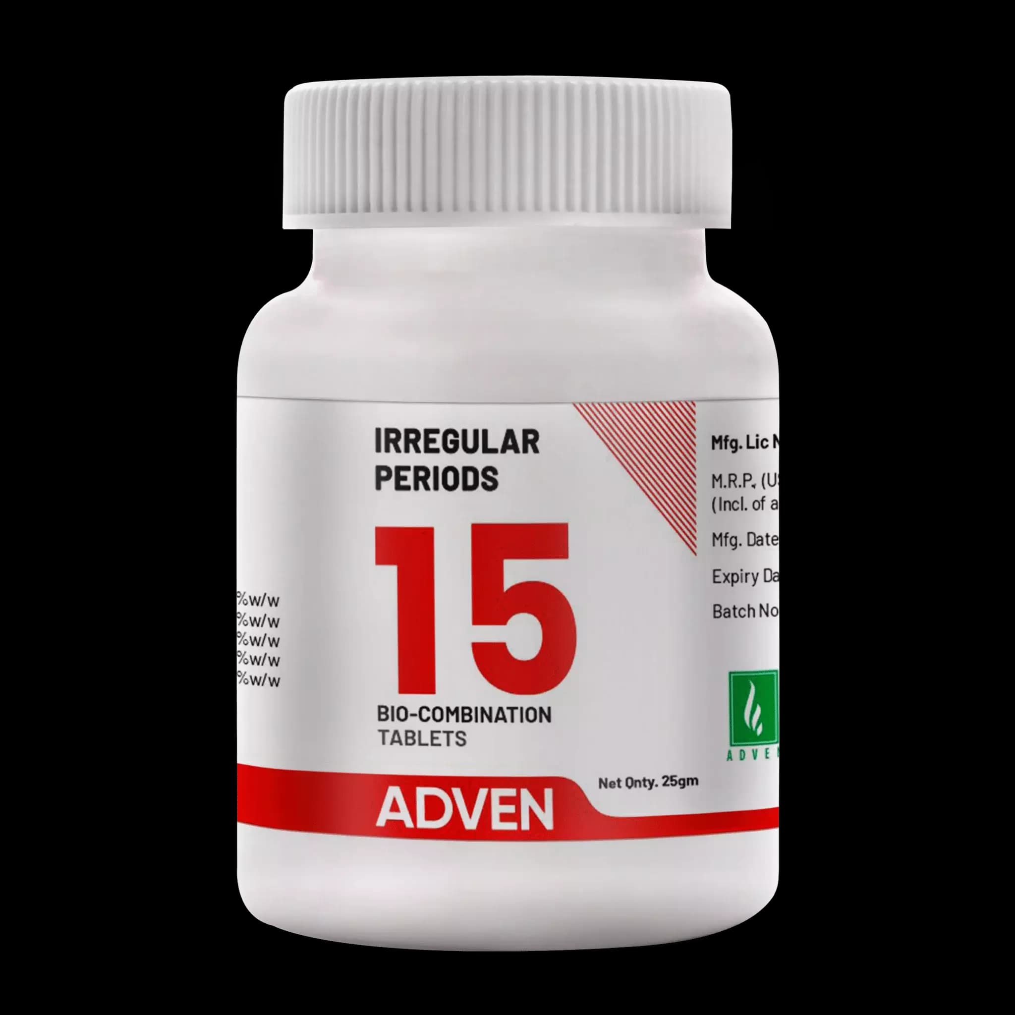 Adven BIO COMBINATION BC-15-Main Image
