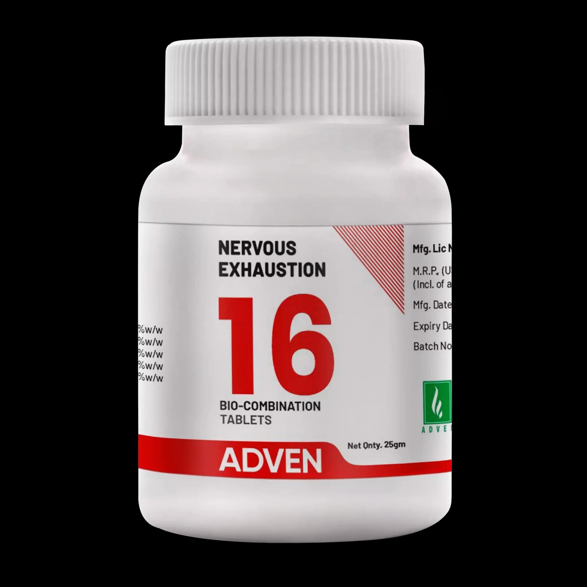 Adven BIO COMBINATION BC-16-Main Image