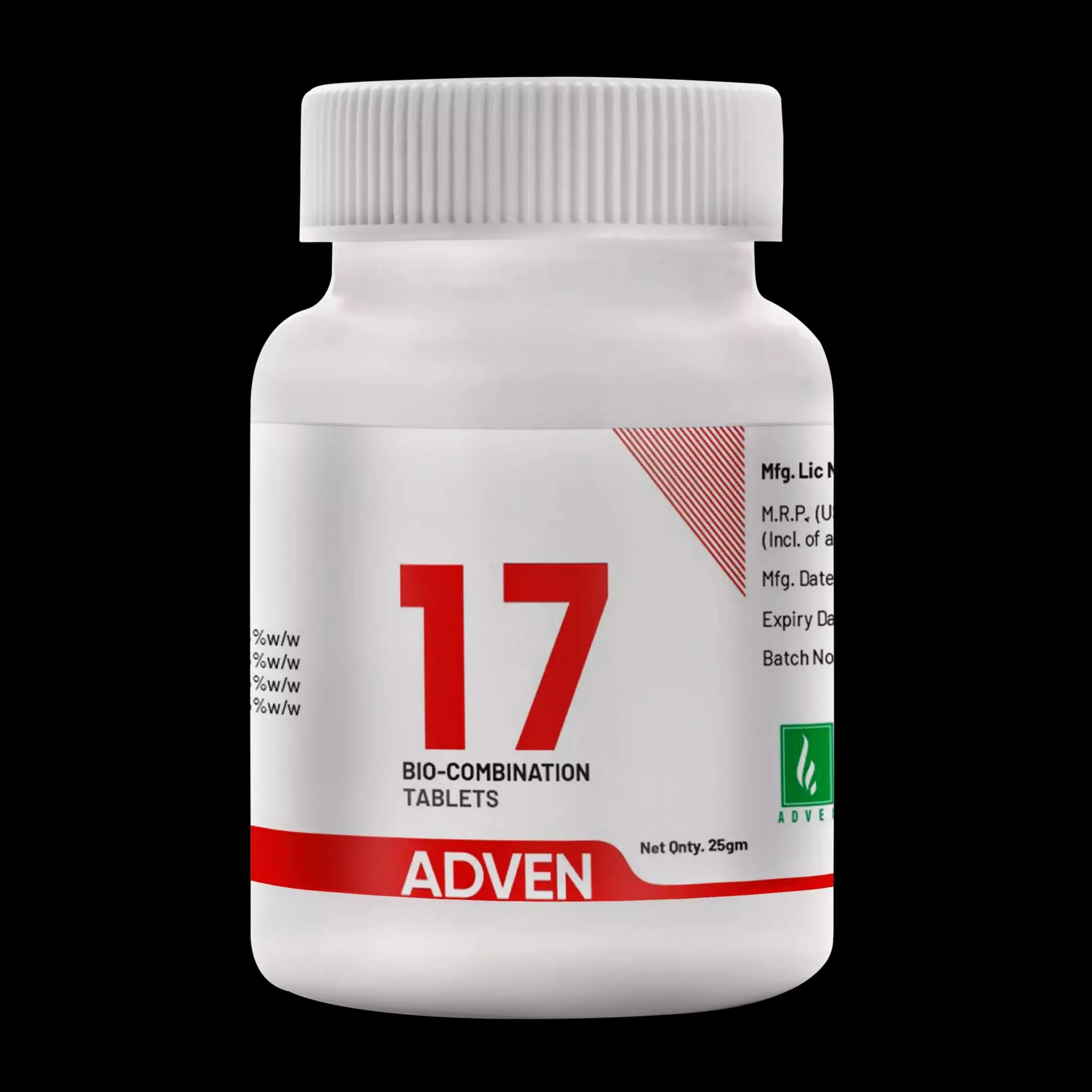 Adven BIO COMBINATION BC-17-Main Image