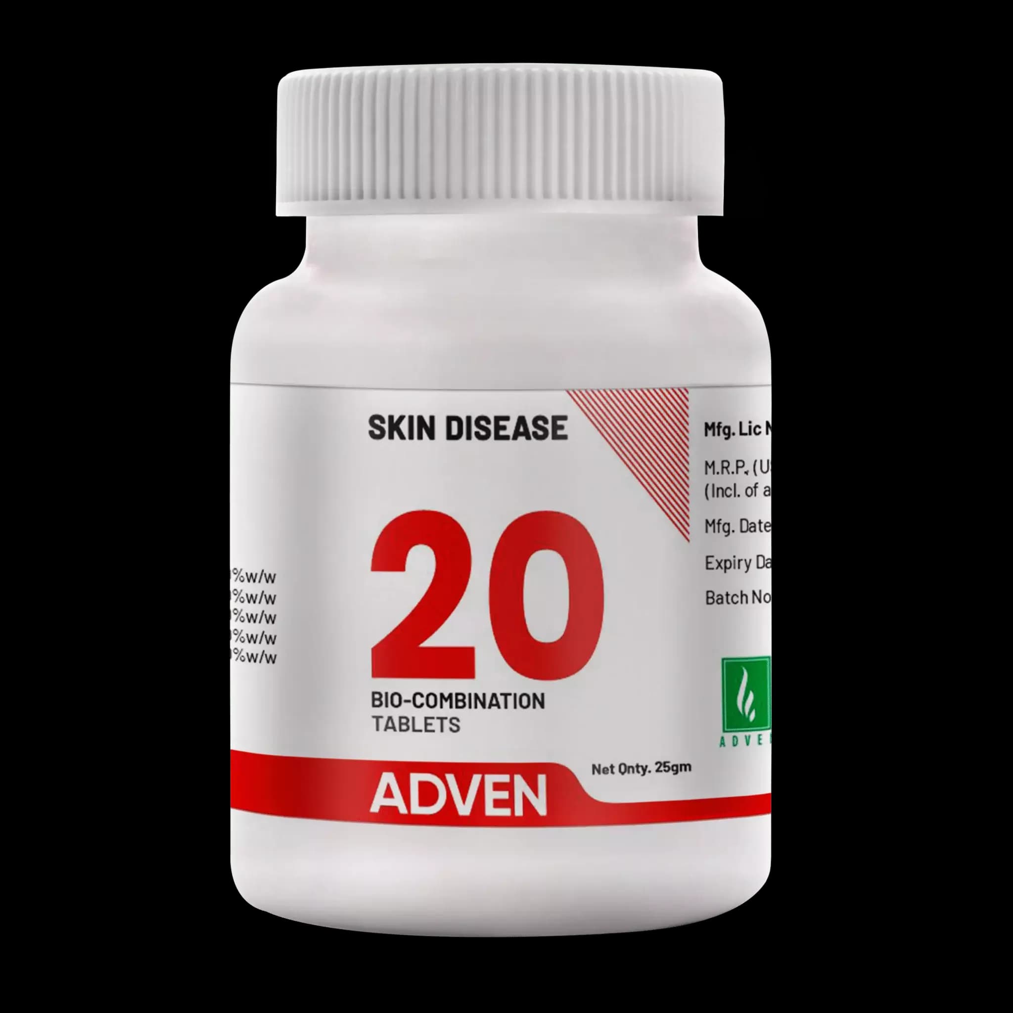 Adven BIO COMBINATION BC-20-Main Image