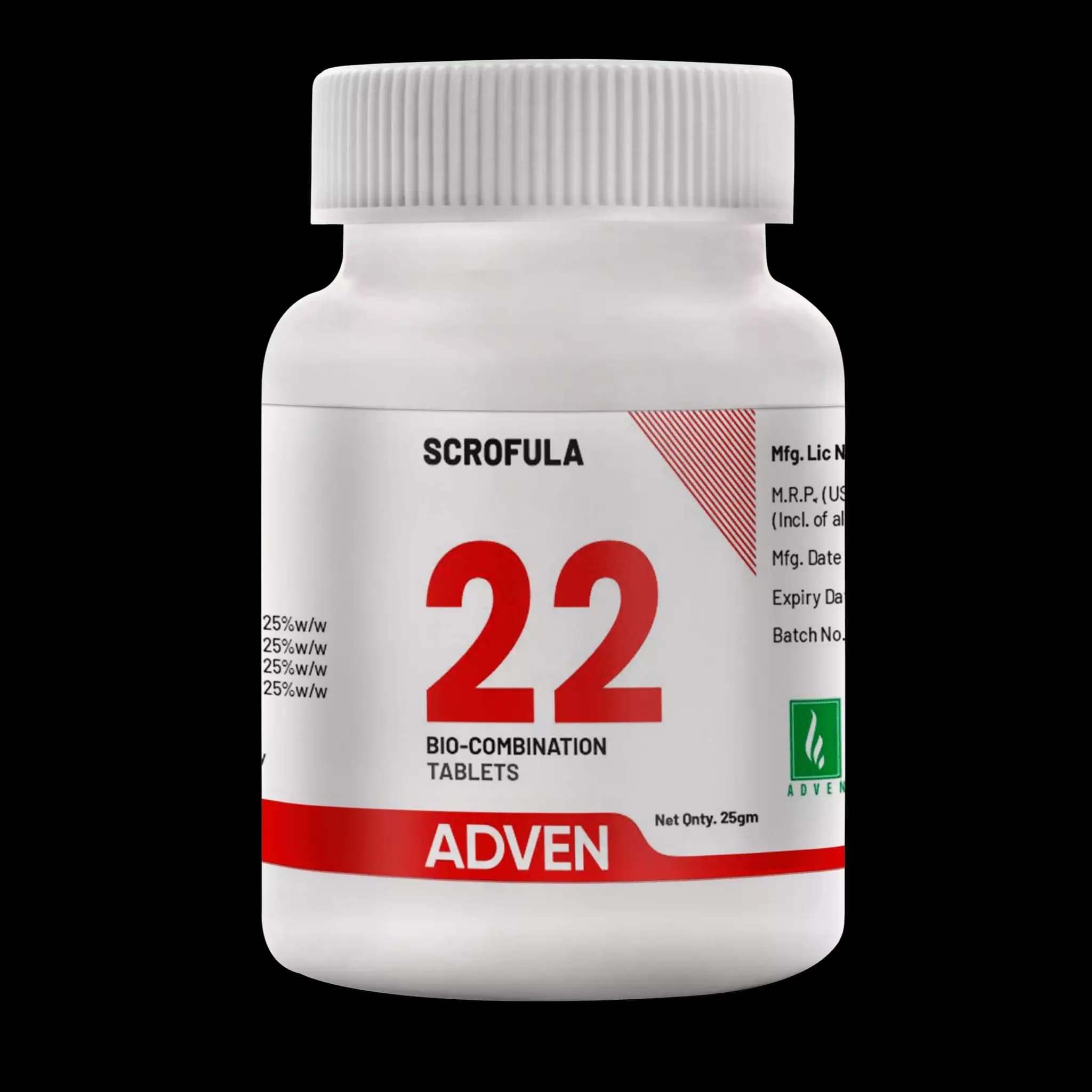 Adven BIO COMBINATION BC-22-Main Image
