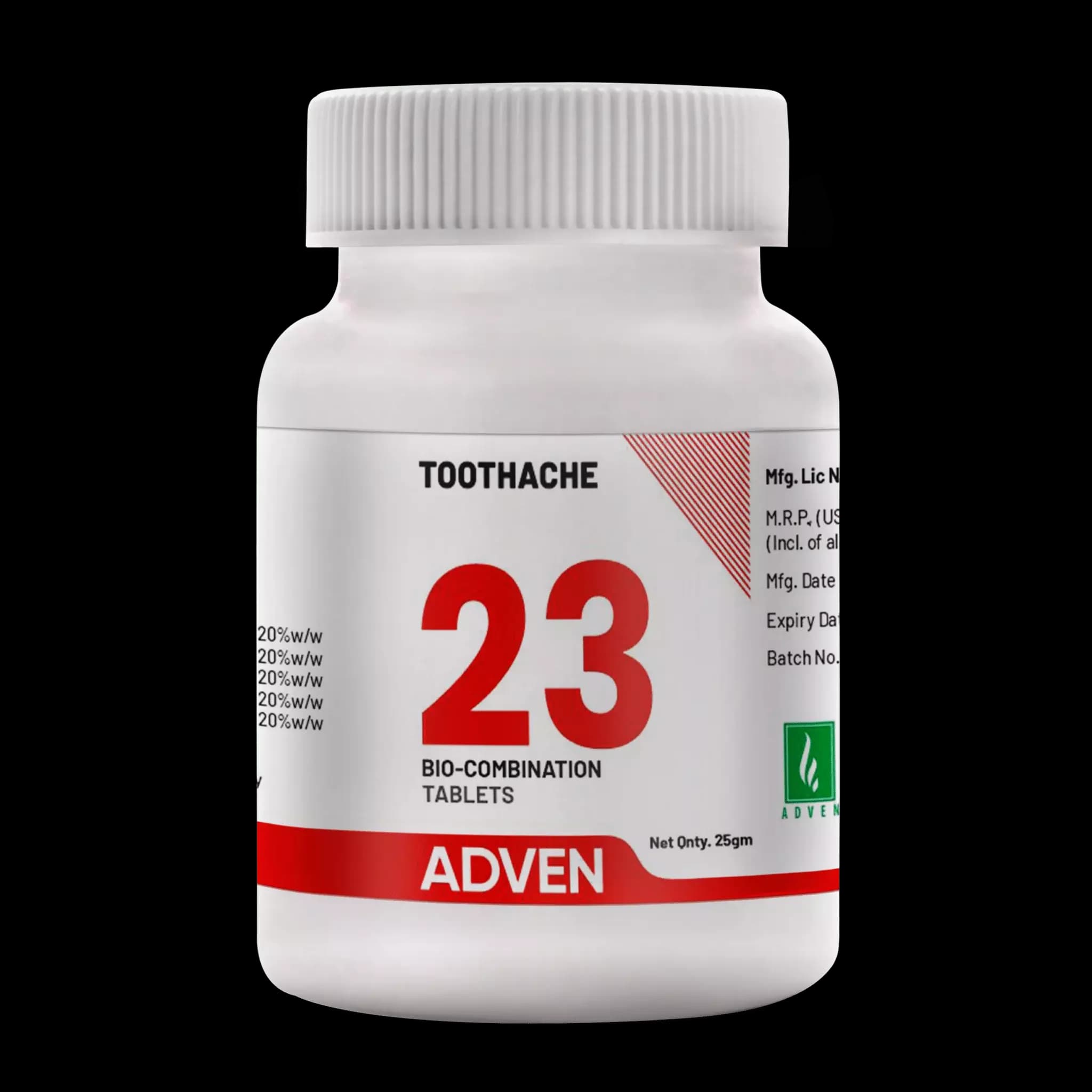 Adven BIO COMBINATION BC-23-Main Image