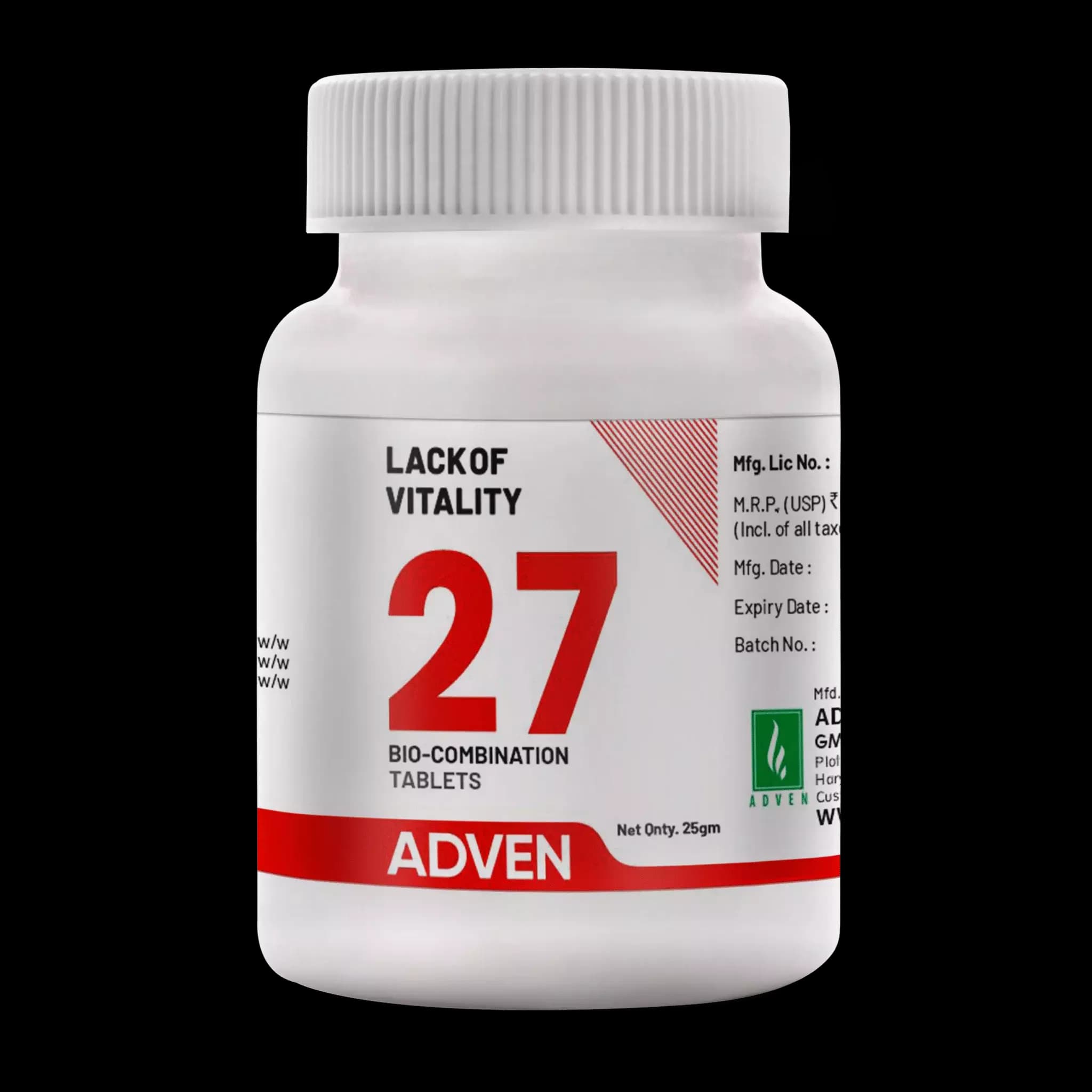 Adven BIO COMBINATION BC-27-Main Image