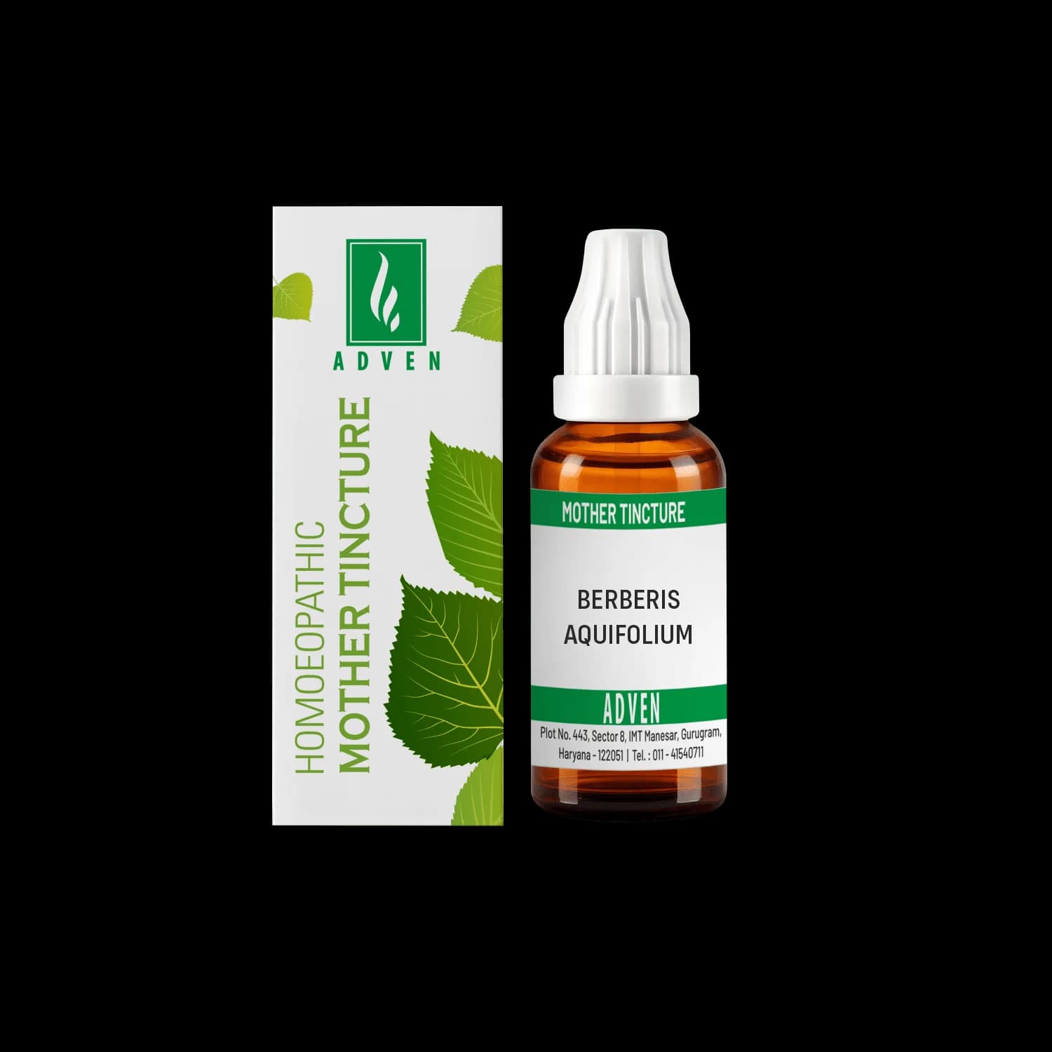 Adven Berberis Aquifolium ∅,30ml-Main image
