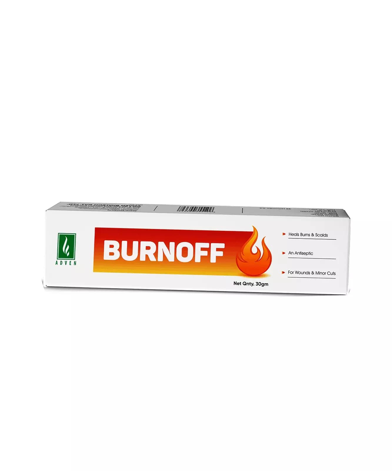 Adven Burnoff Ointment,30g-Main image