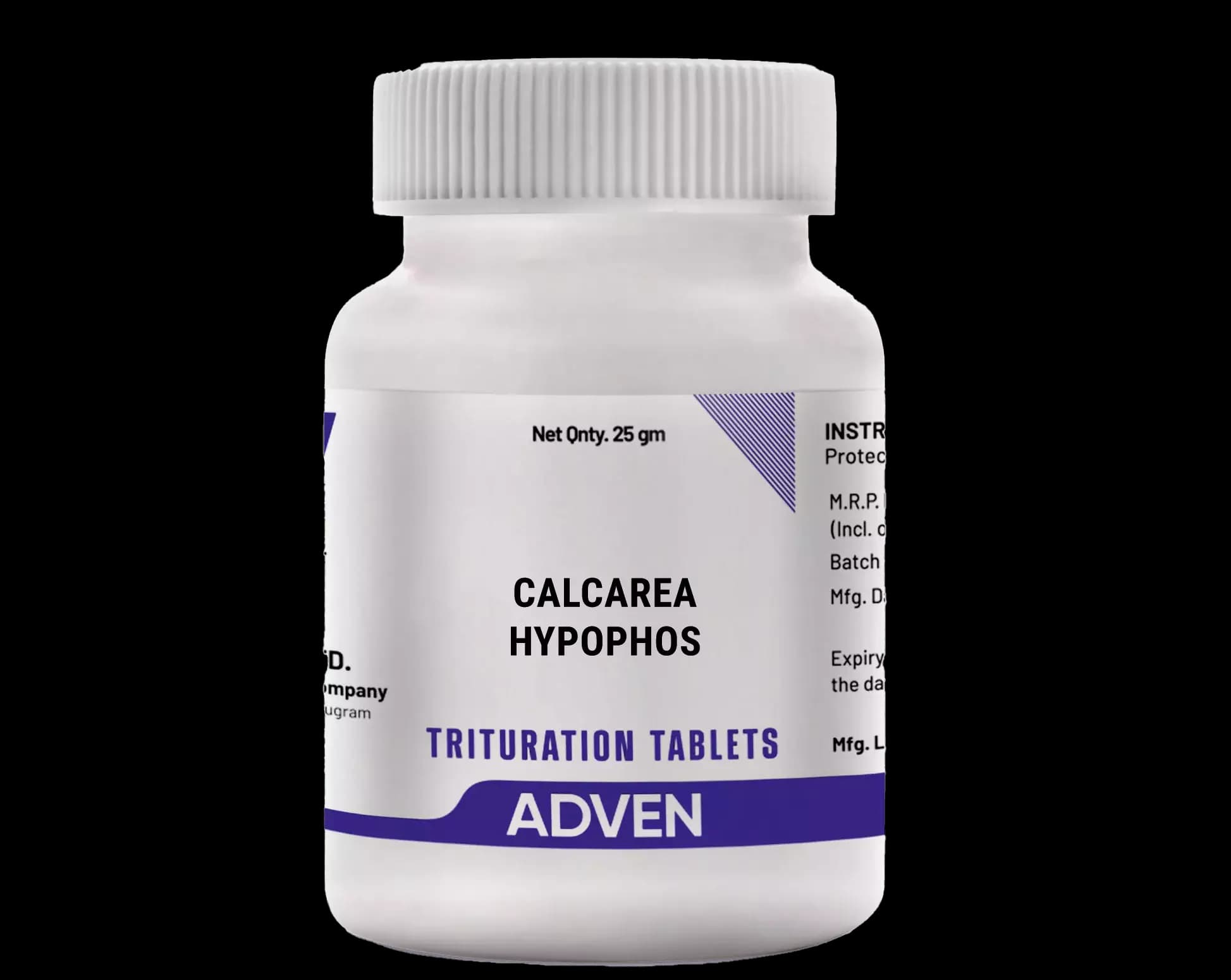Adven Calcarea Hypophos,25g-Main image