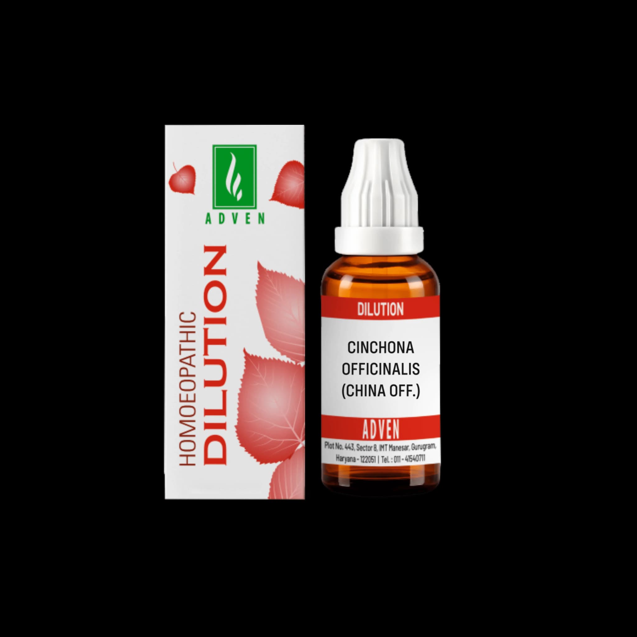 Adven China Officinalis,30ml-Main image