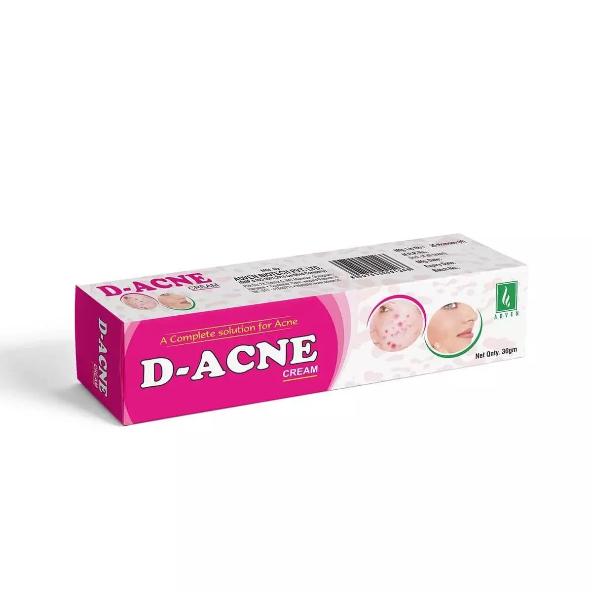 Adven Pilcare Gel,30g-Main image