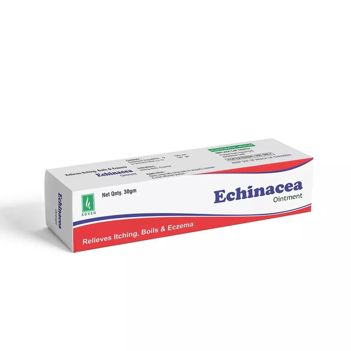 Adven Echinacea Ointment,30g-Main image