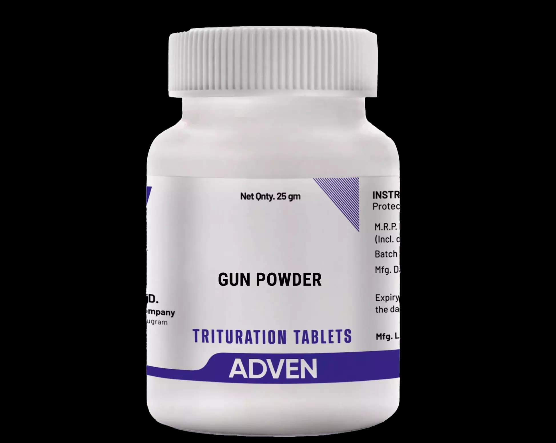 Adven Gun Powder,25g-Main image