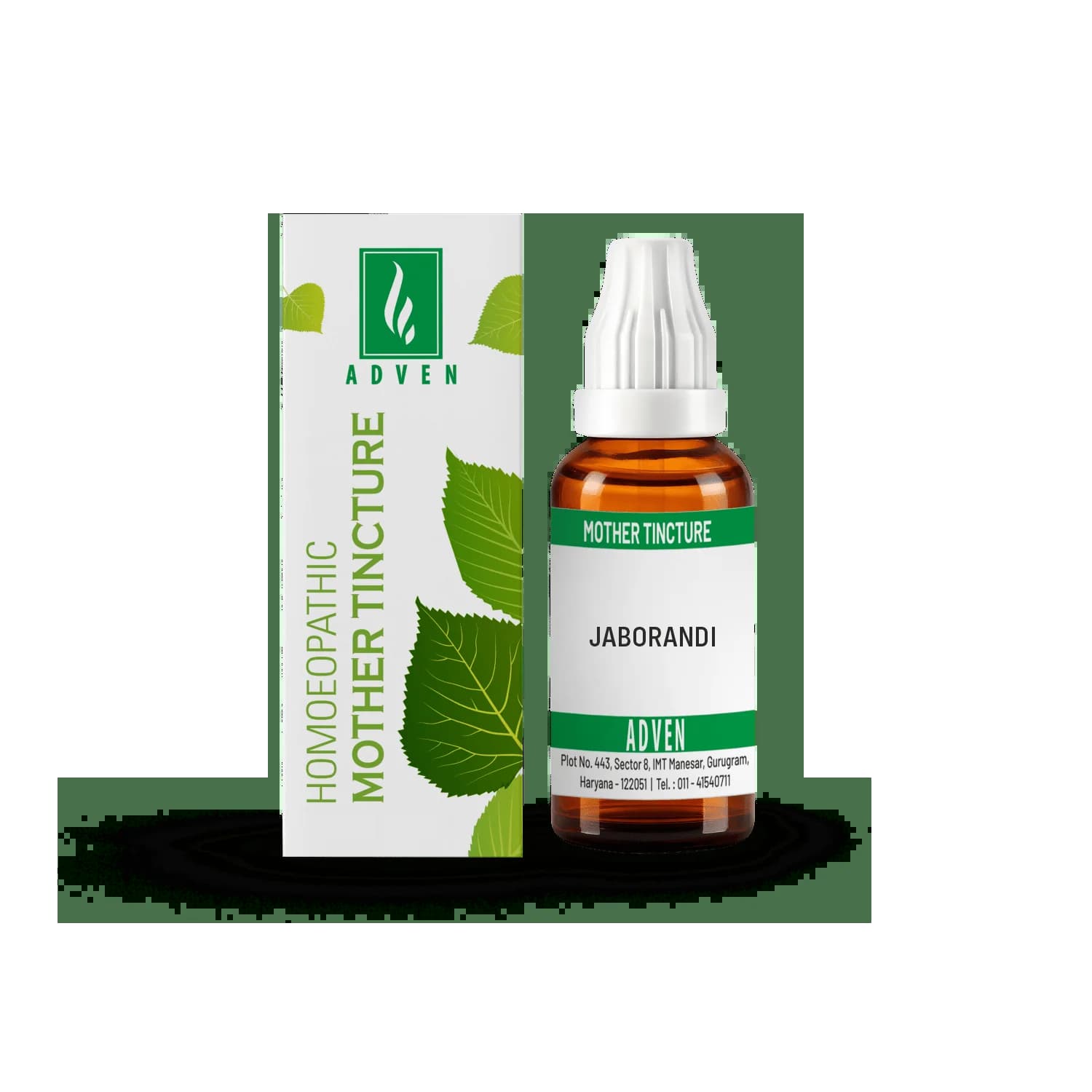 Adven Jaborandi ∅,30ml-Main image