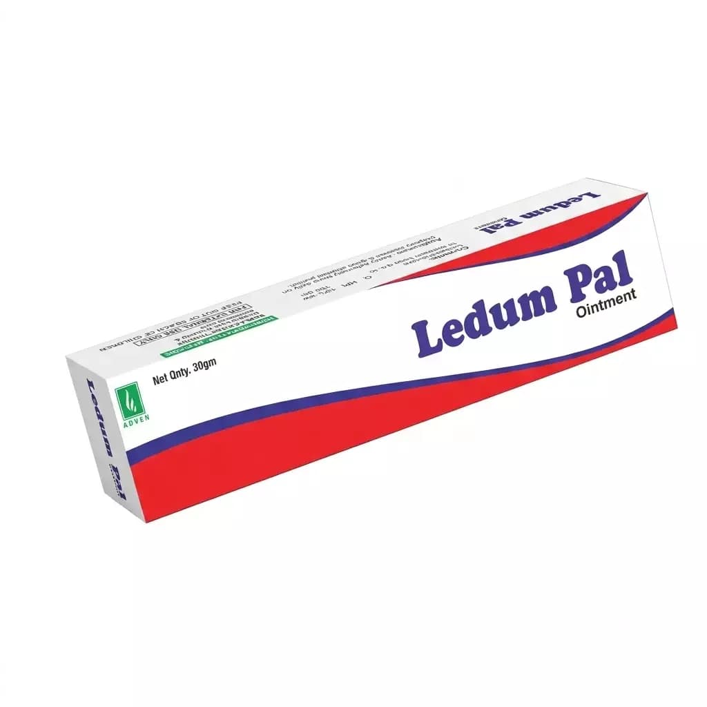Adven Ledum Pal Ointment,30g-Main image