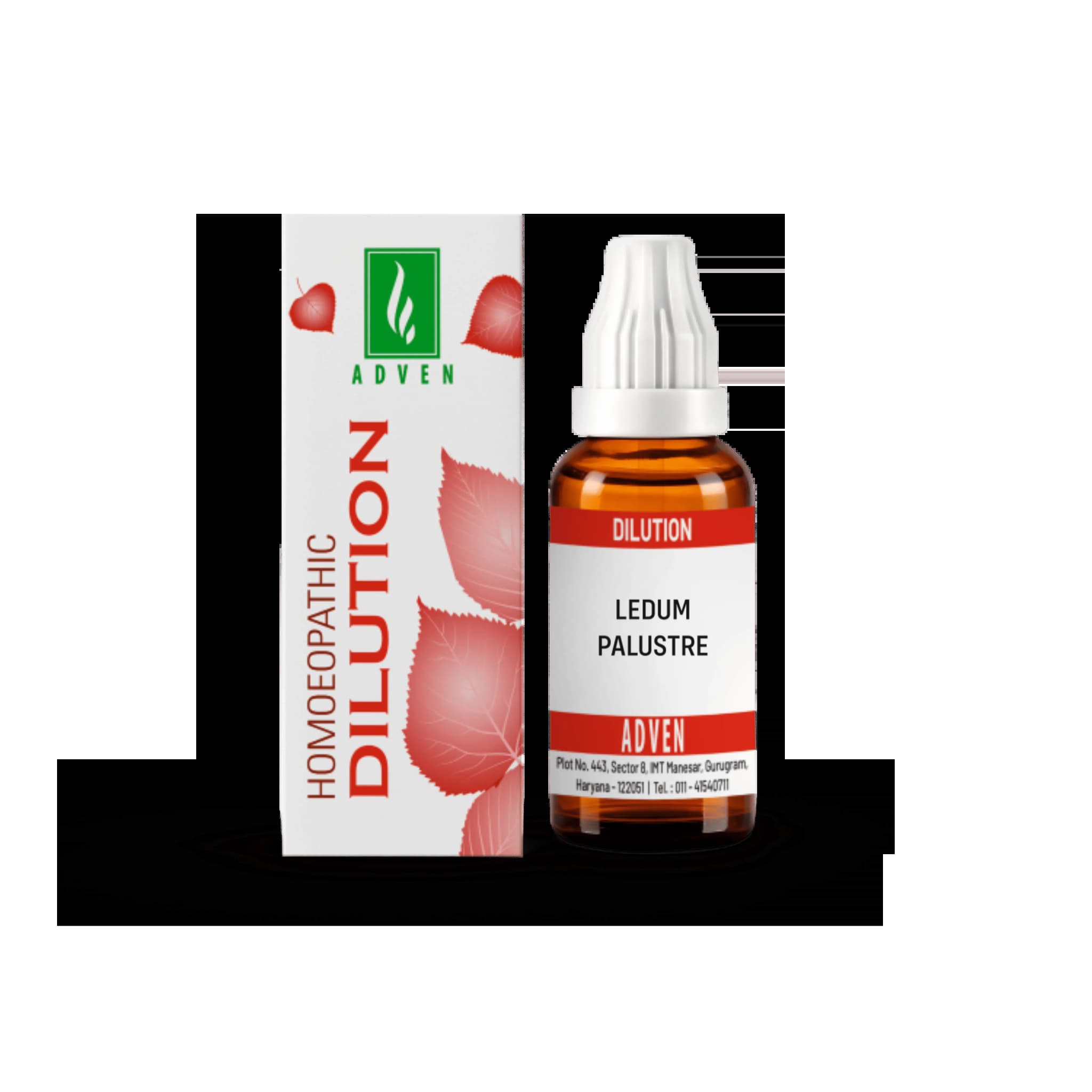 Adven Ledum Palustre,30ml-Main image
