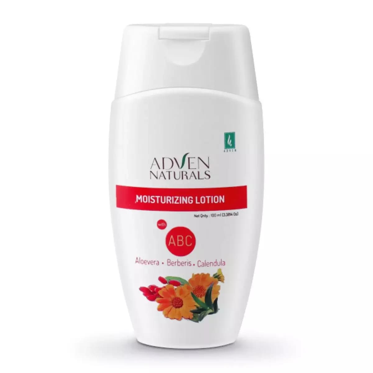 Adven Moisturizing Lotion with Abc-Main Image