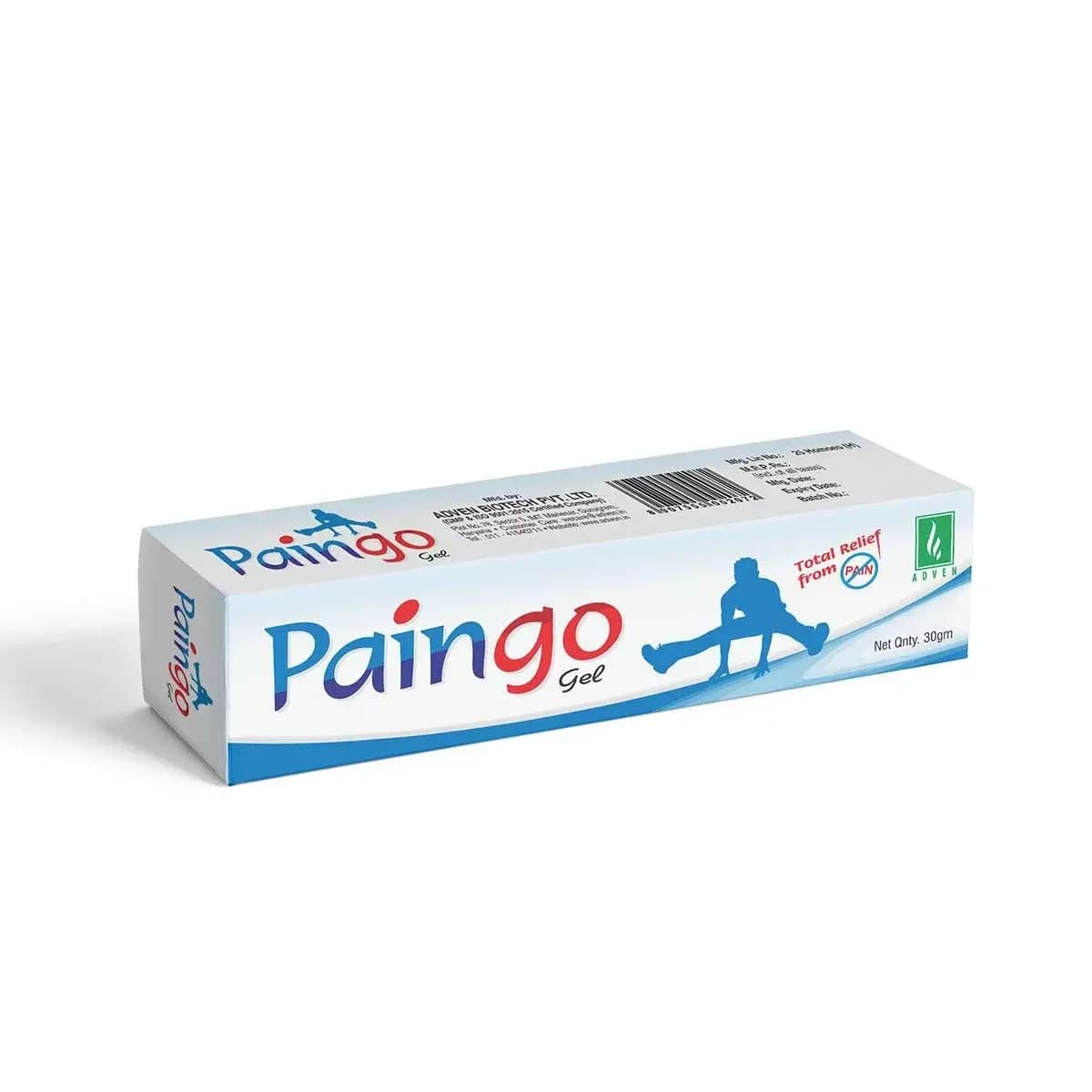Adven Paingo Gel,30g-Main image