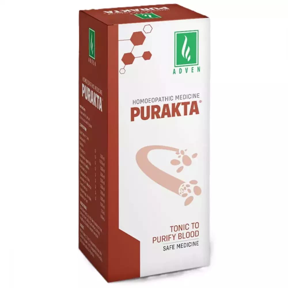 Adven Purakta Syrup-Main Image