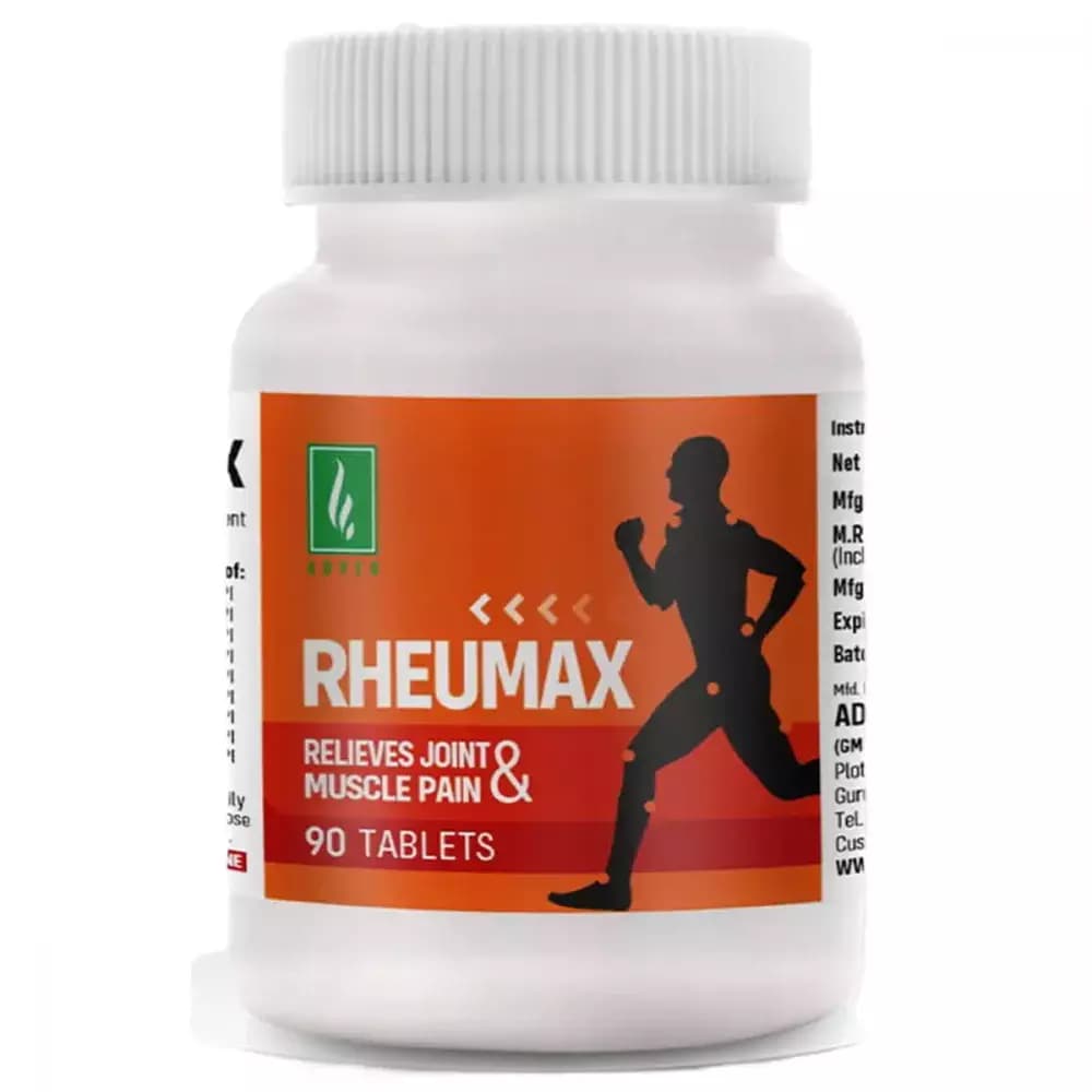 Adven Rheumax Tablet, 90 Tablets-Main Image