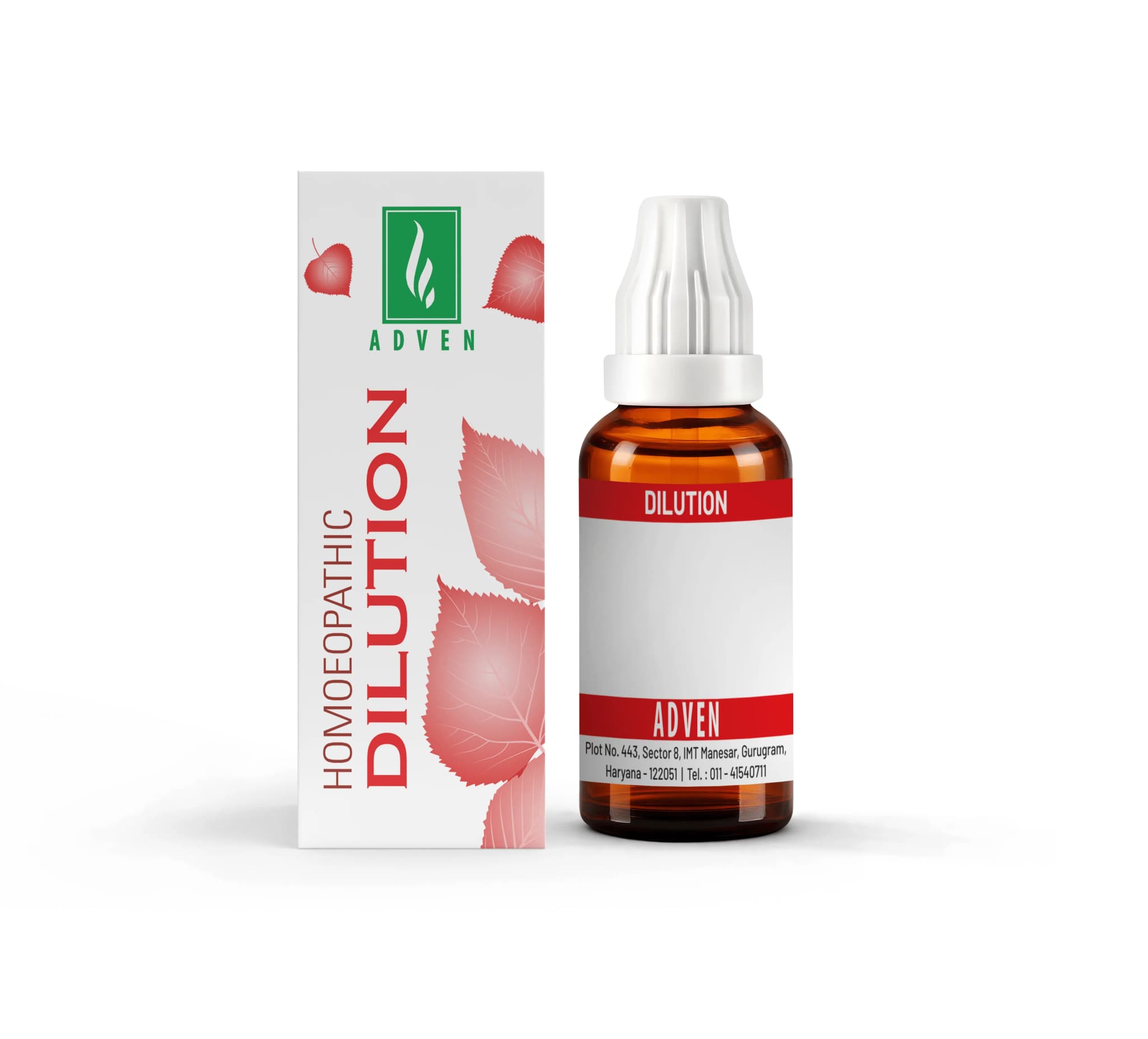 Adven Rosmarinus Officinalis,30ml-Main image