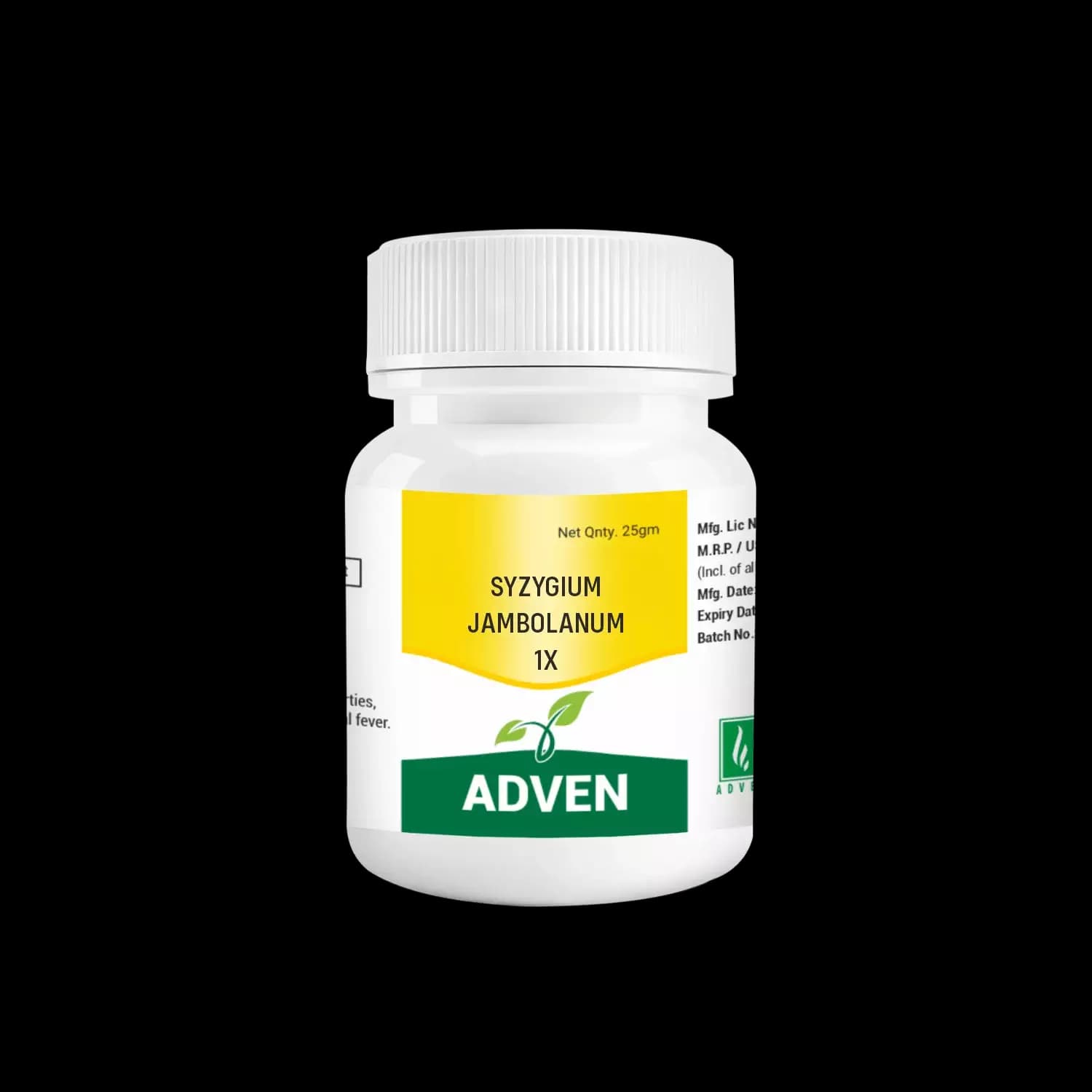 Adven Syzygium Jambolanum 1 X-Main image