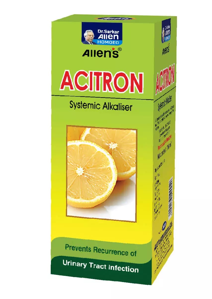 Allens Acitron,110ml-Main image