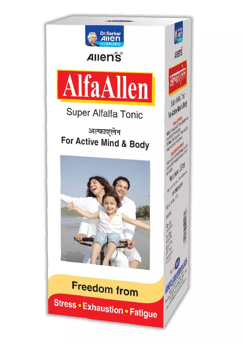 Allens Alfa Allen-Main image