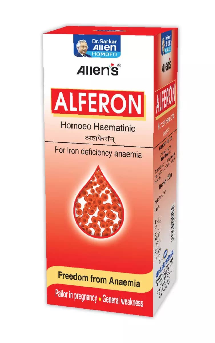 Allens Alferon-Main image