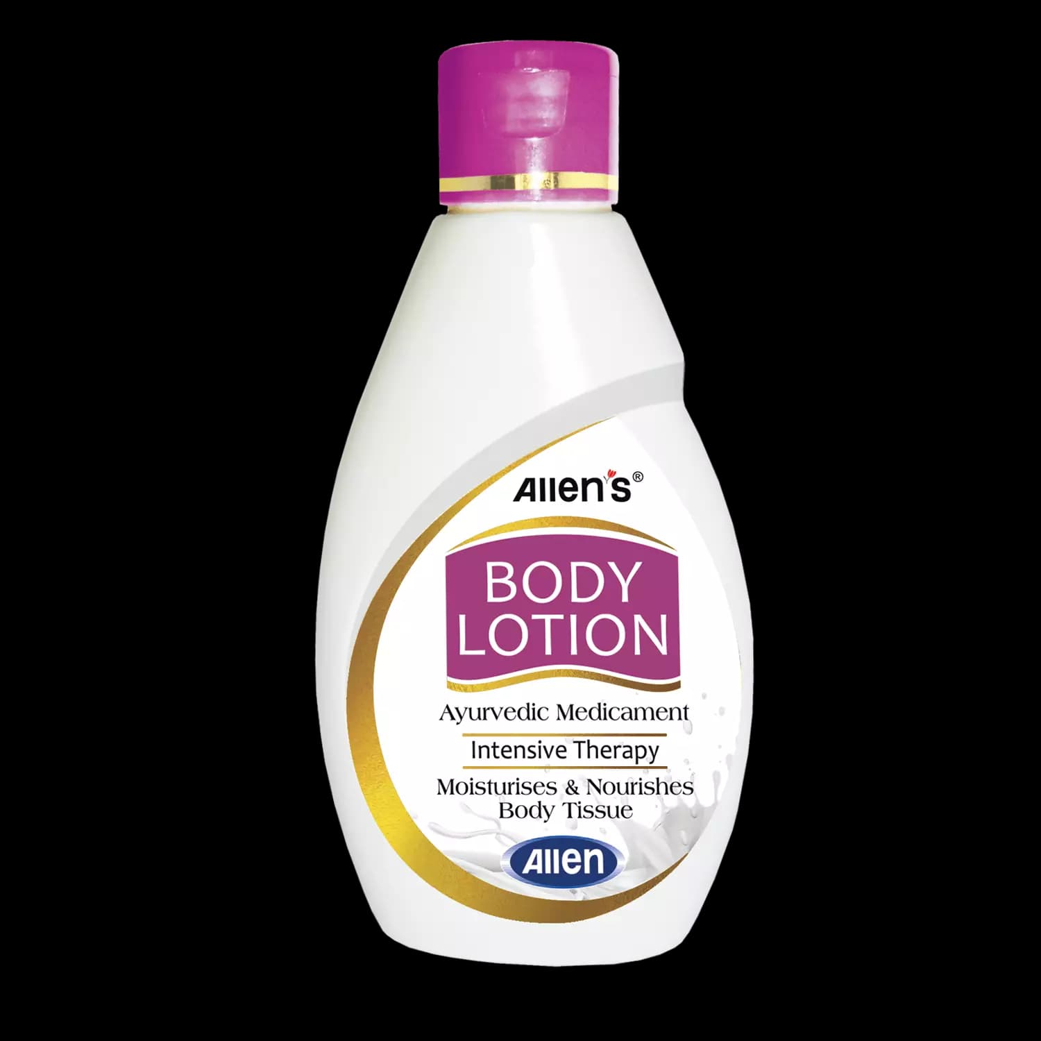 Allens Body Lotion,100ml-Main image