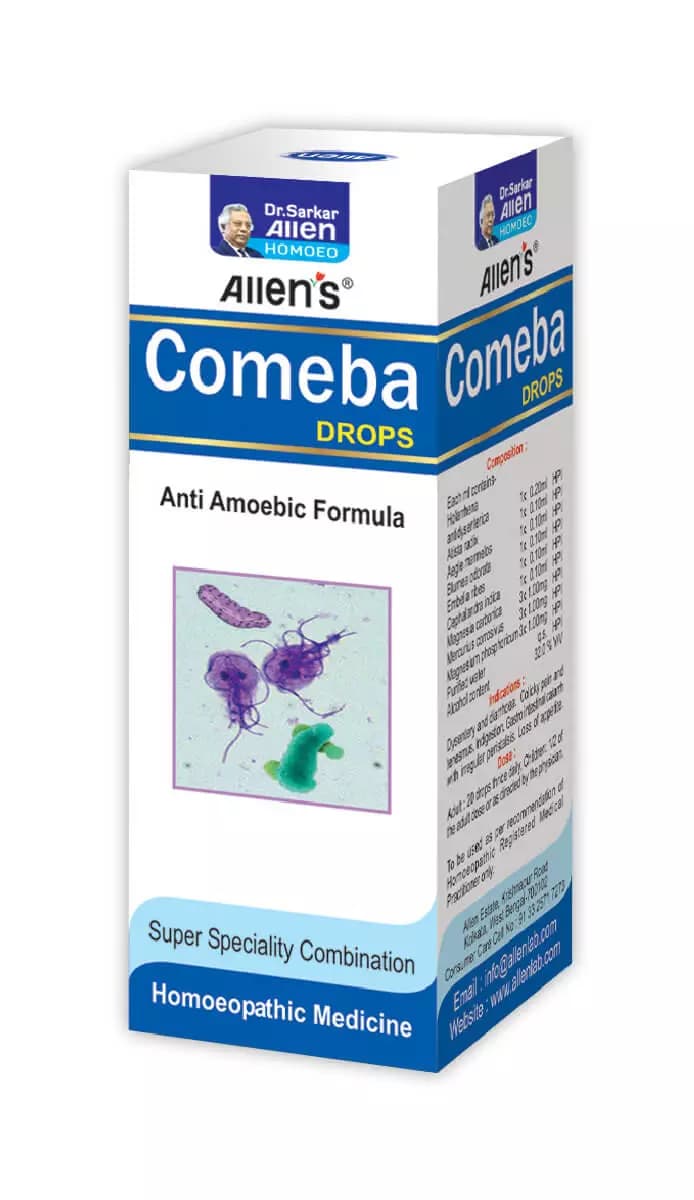 Allens Comeba,30ml-Main image