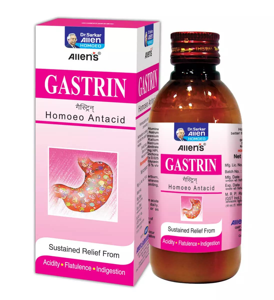 Allens Gastrin-Main image