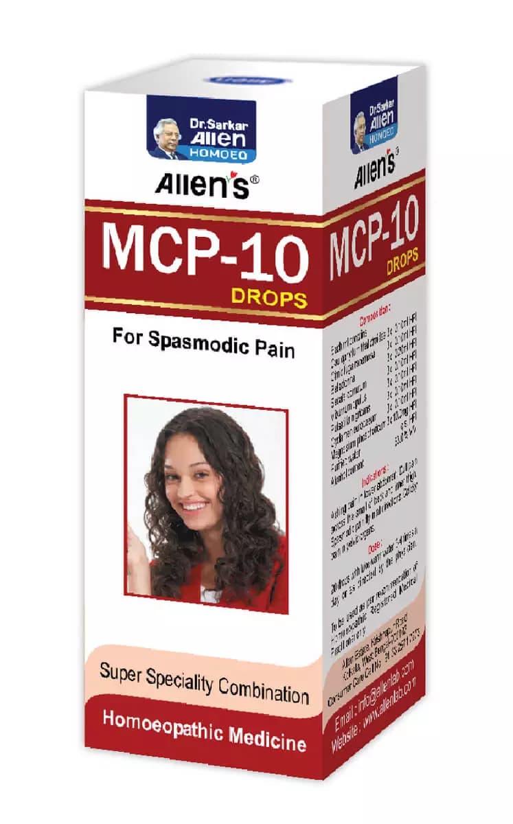 Allens MCP 10,30ml-Main image