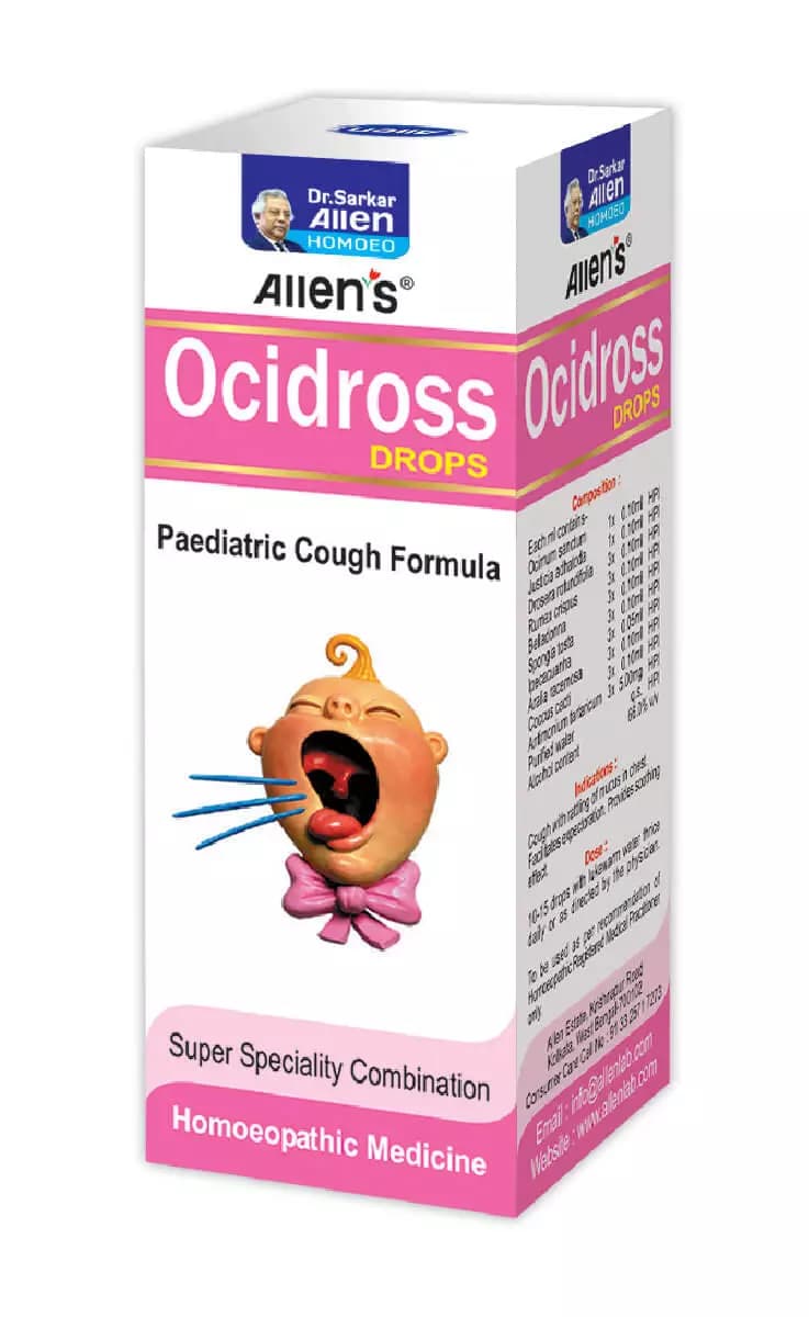 Allens Ocidross,30ml-Main image
