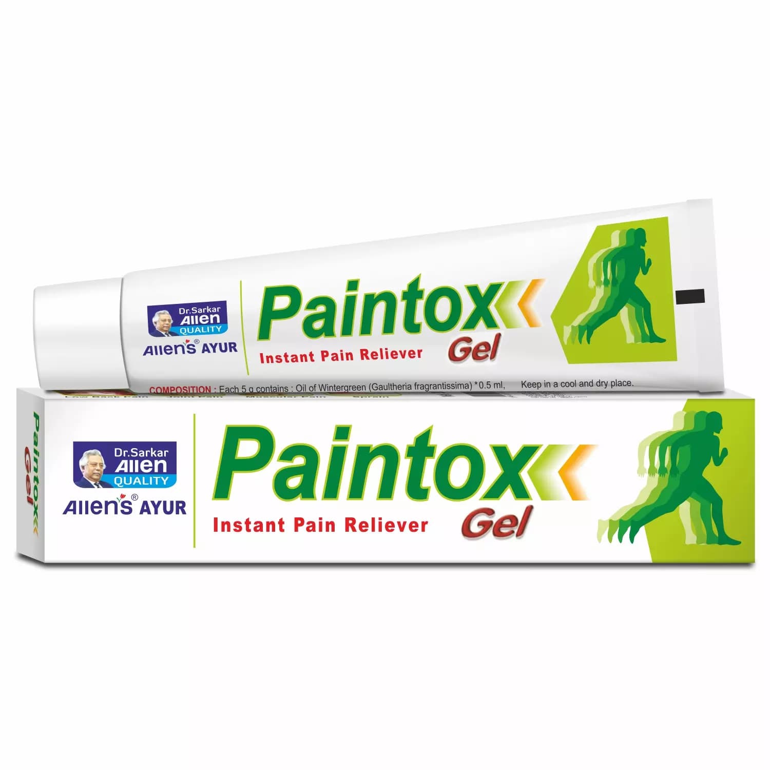 Allens Paintox Gel,30g-Main image