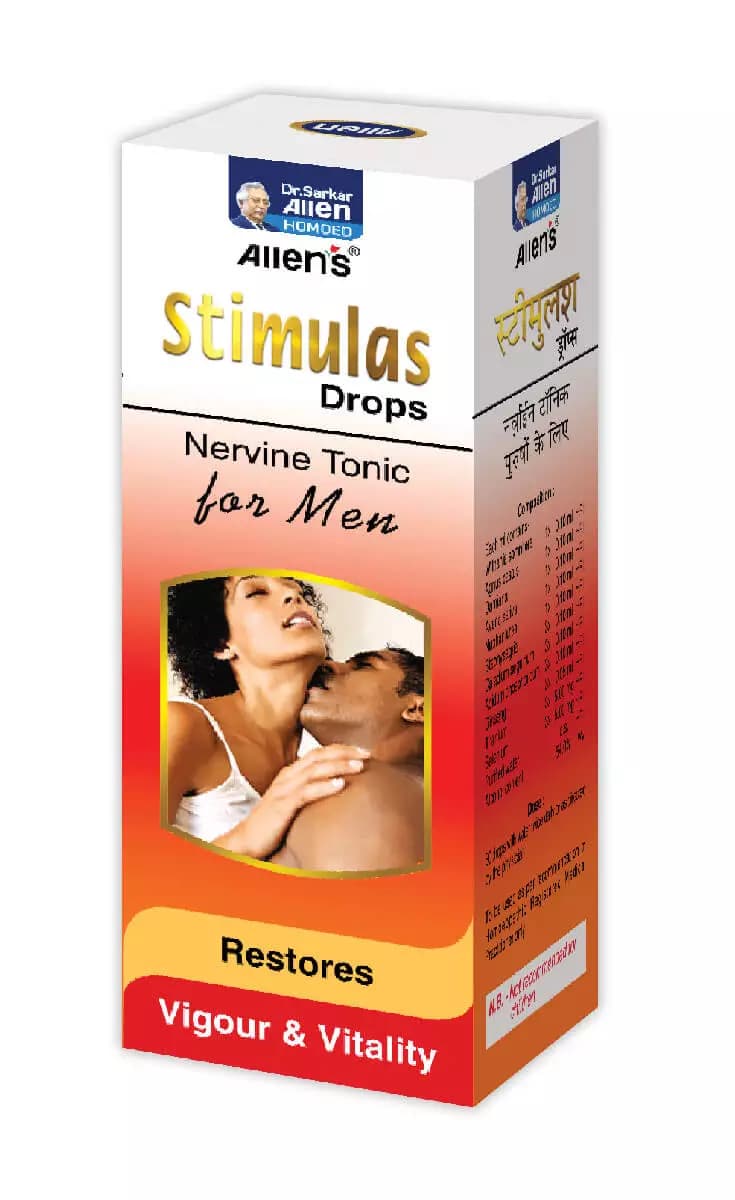 Allens Stimulas,30ml-Main image