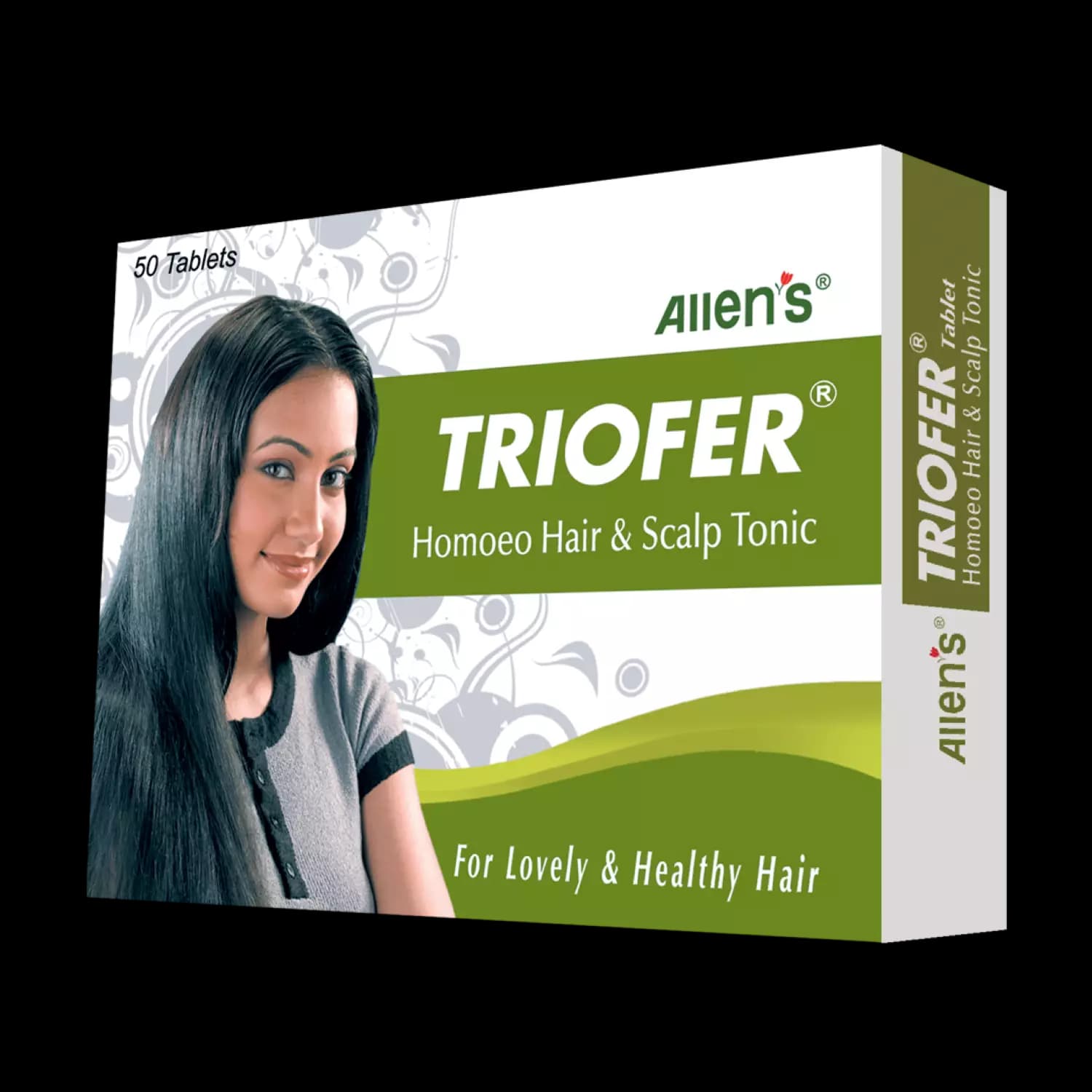 Allens Triofer,50Tablets-Main image