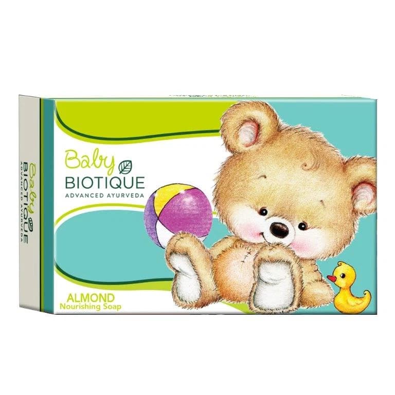Almond oil body cleanser-Main Image