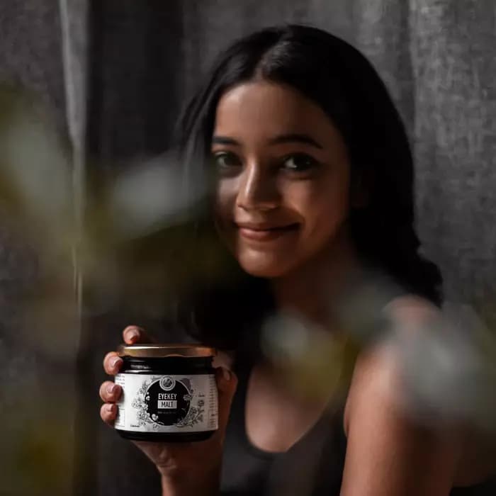 Amrutam Eyekey Malt,400g-Main image
