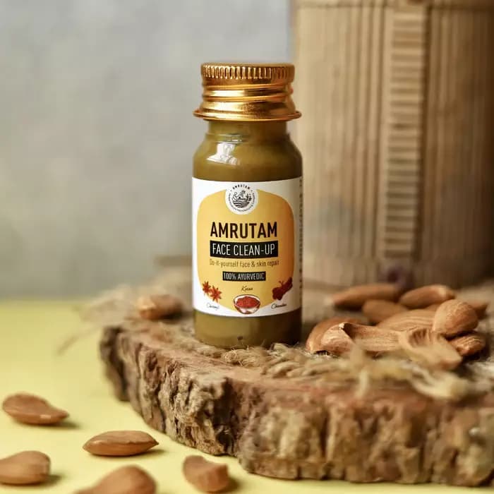 Amrutam Face Clean Up,30ml-Main image