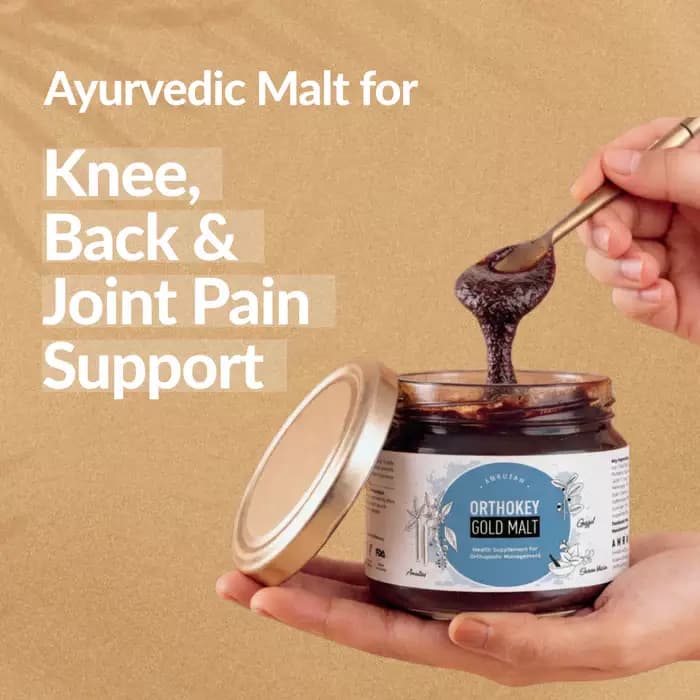 Amrutam Orthokey Gold Malt-Main image