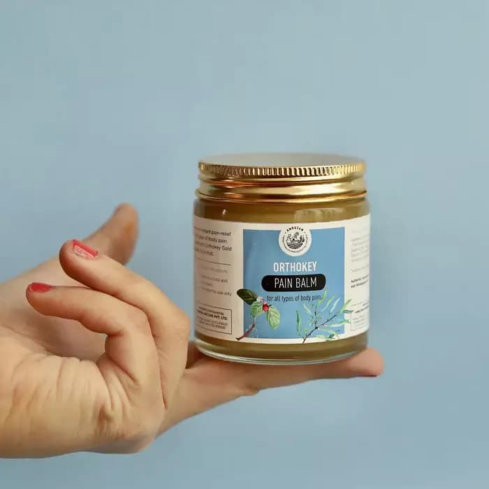 Amrutam Orthokey Pain Balm,70g-Main image