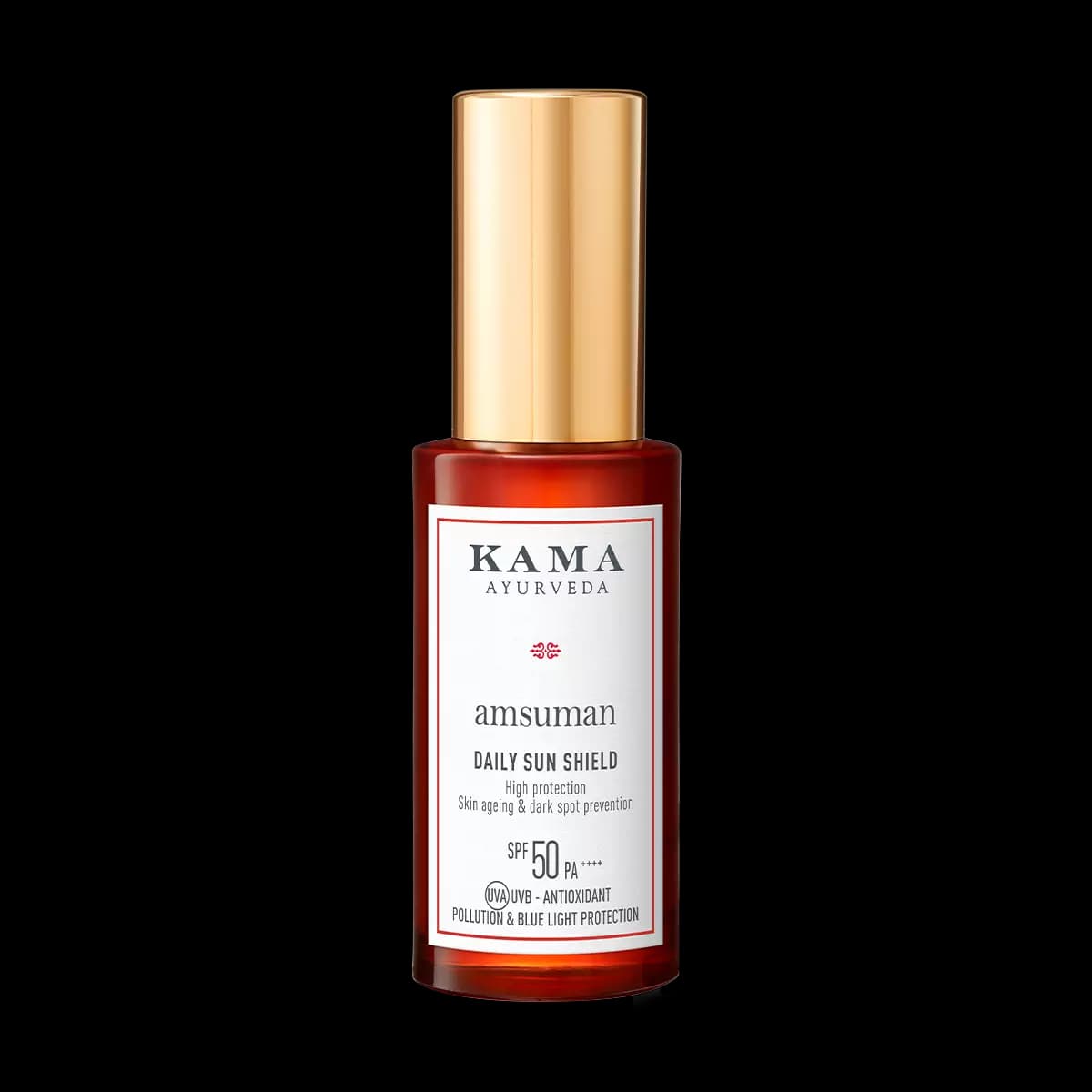 Amsuman Daily Shield Sunscreen SPF 50-Main Image