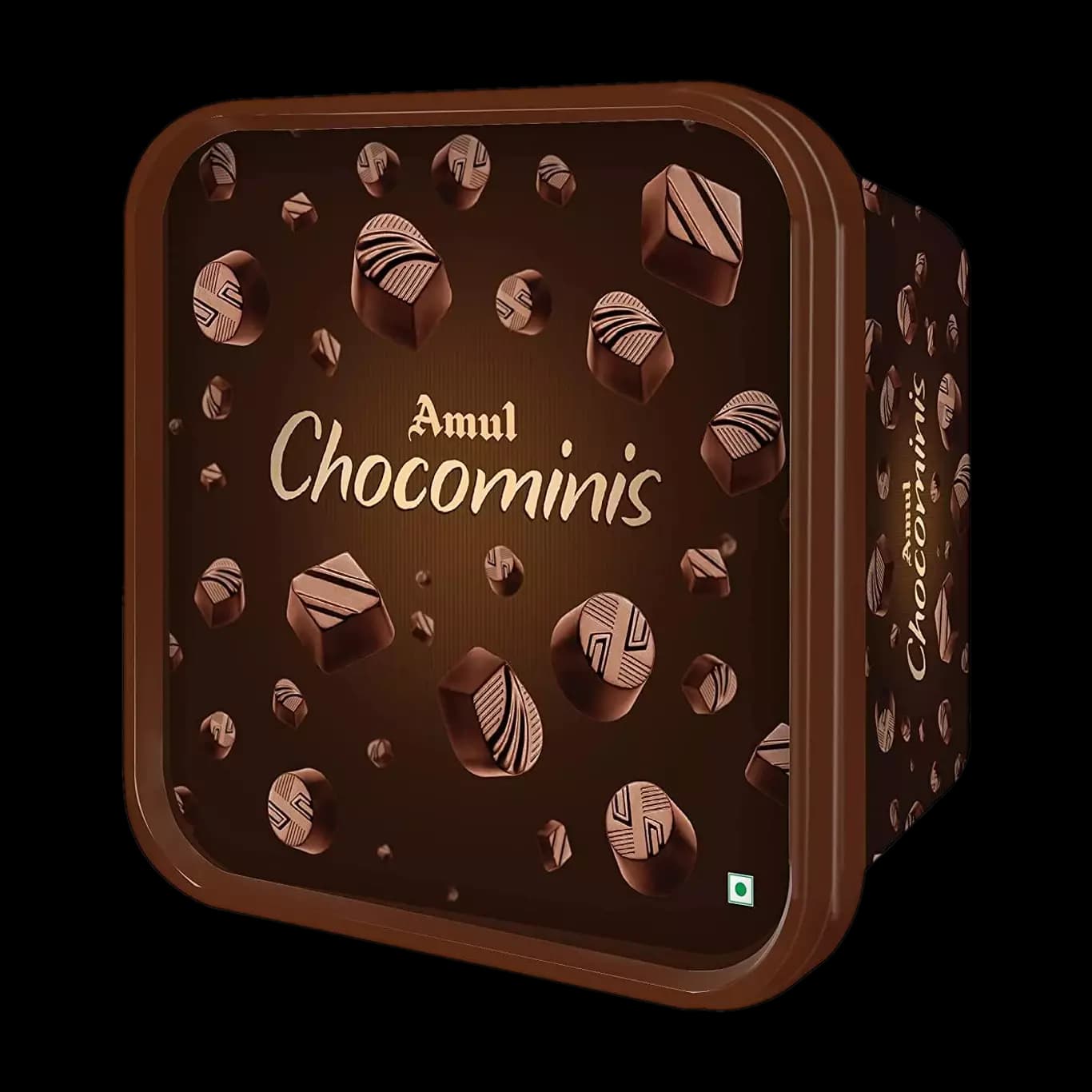 Amul Chocominis Chocolate,250g-Main image