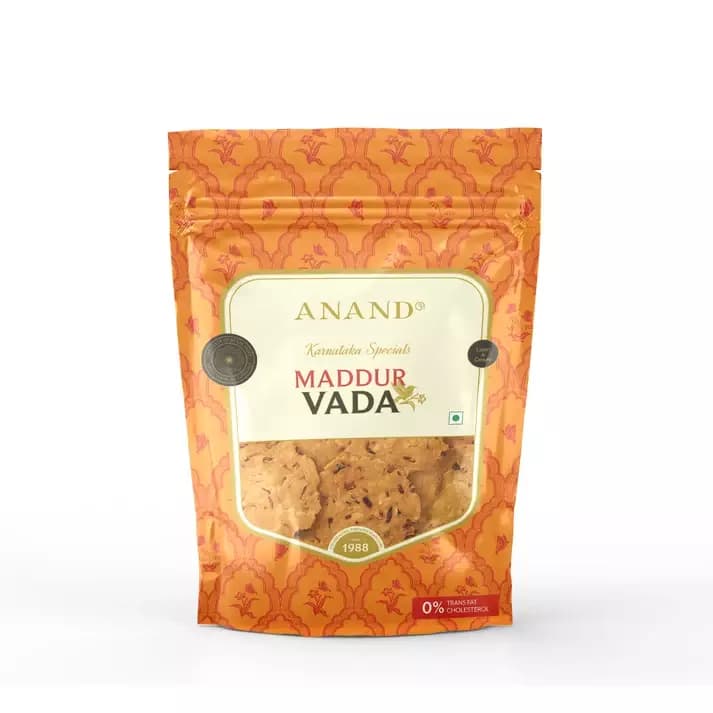 Anand Sweets Anand Maddur Vada-Main image